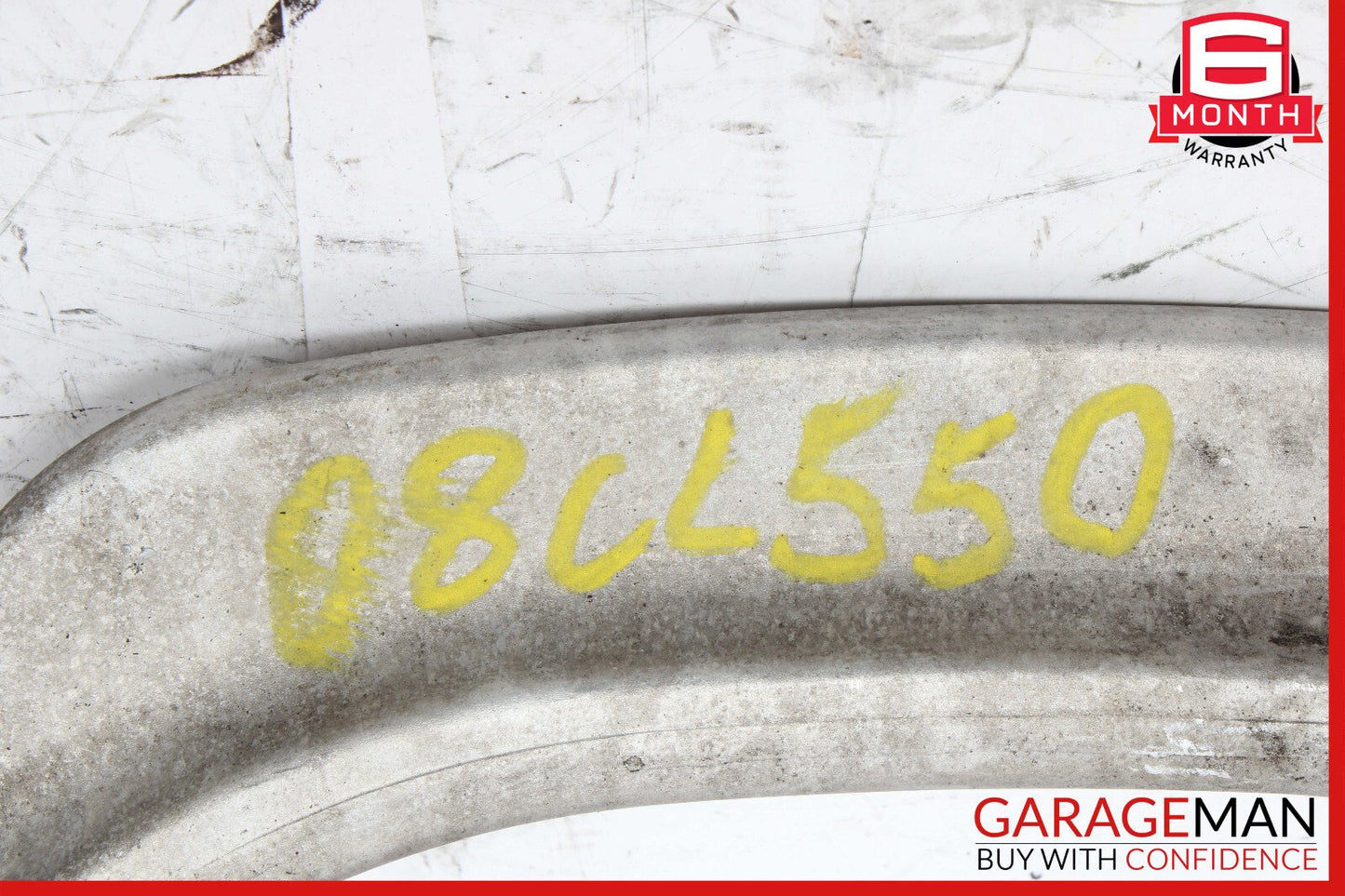 07-14 Mercedes W221 S400 S550 Front Left Side Lower Control Arm 2213331705 OEM
