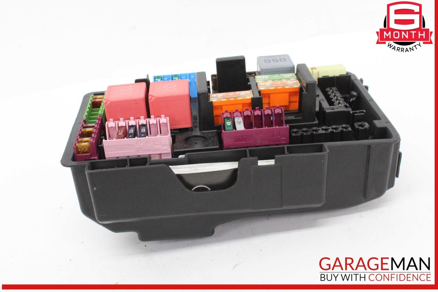 15-20 Mercedes W205 C300 C350e Rear Fuse Box Relay SAM Module Assy OEM