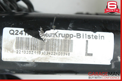07-13 Mercedes W221 S400 Rear Right And Left Axle CV Half Shaft OEM 2 Psc