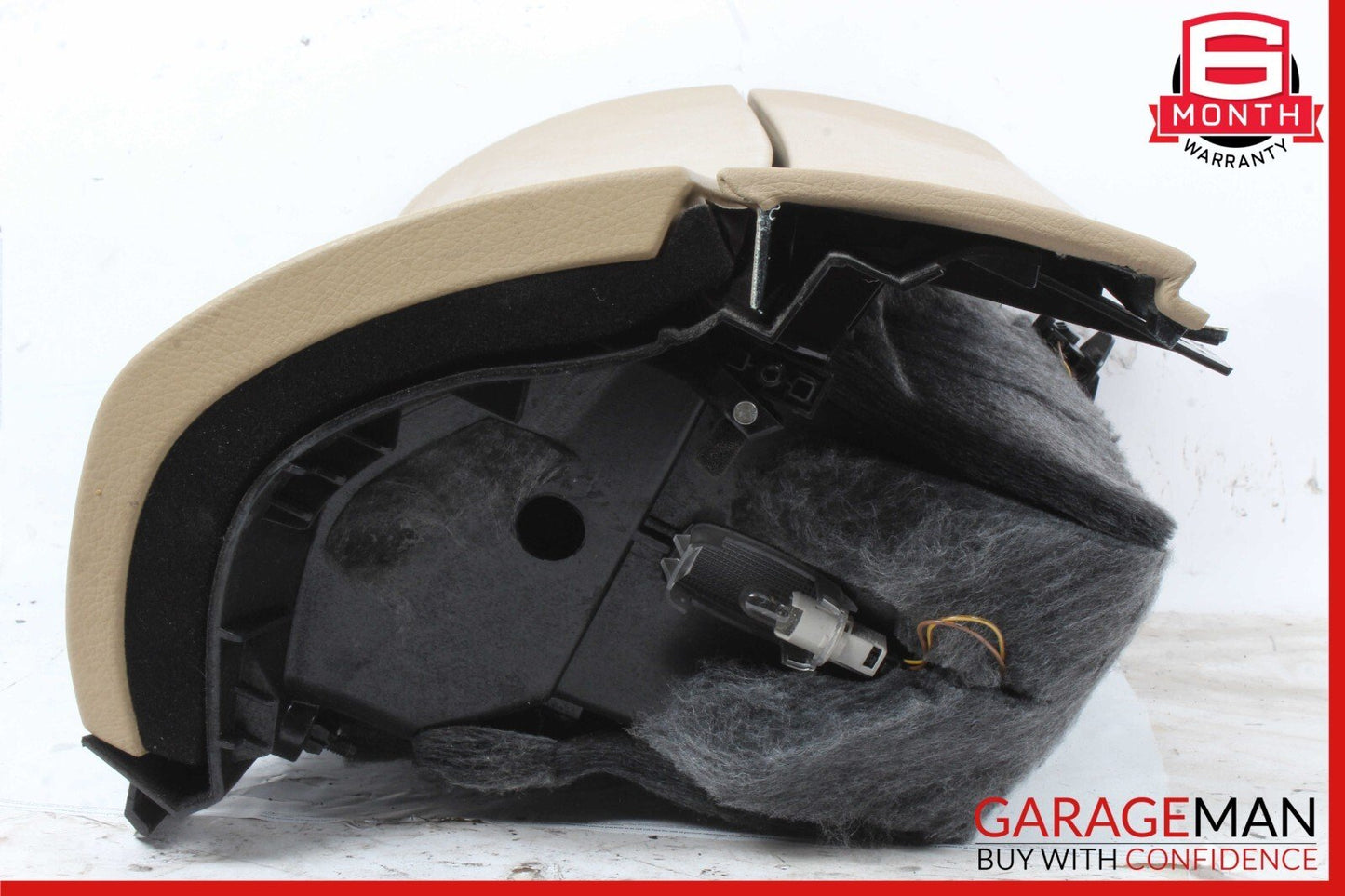 07-09 Mercedes W221 S550 S63 AMG Dashboard Dash Glove Box Compartment OEM