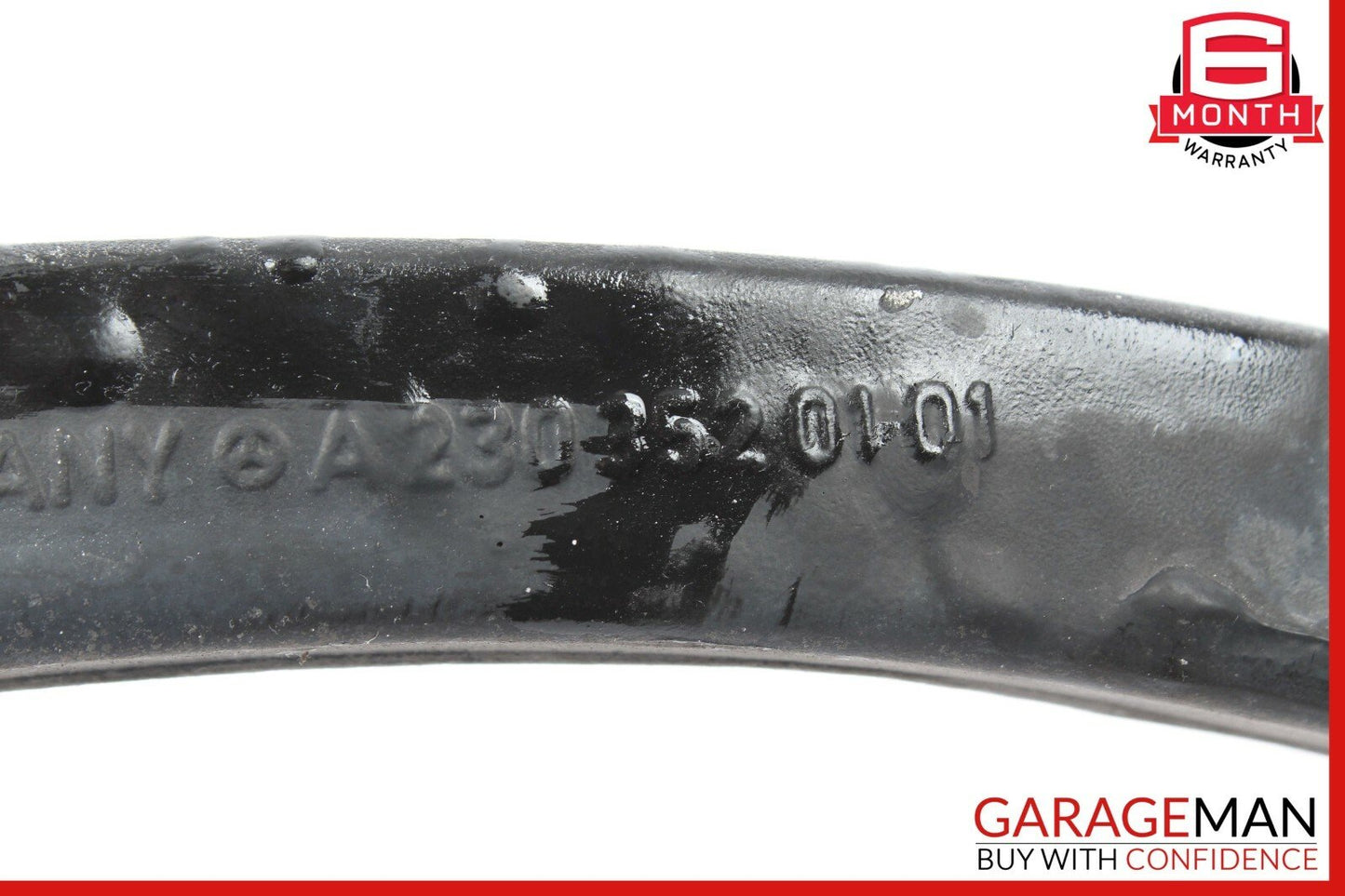 03-11 Mercedes W219 CLS500 E550 Rear Right Passenger Side Upper Control Arm OEM