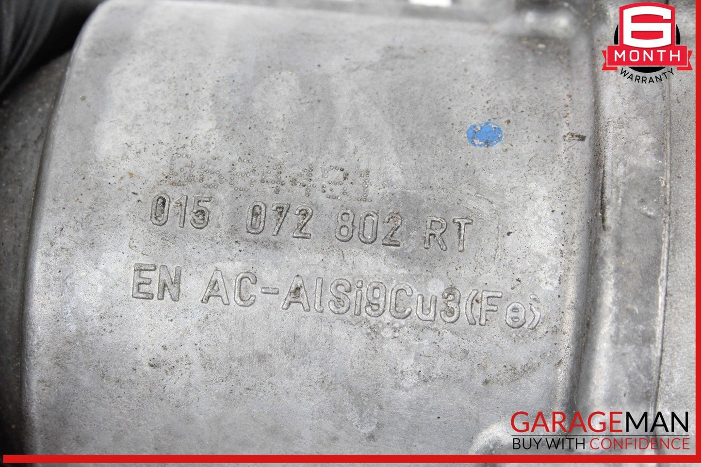15-20 Mercedes W205 C300 2.0L Engine Water Pump 2742000307 OEM