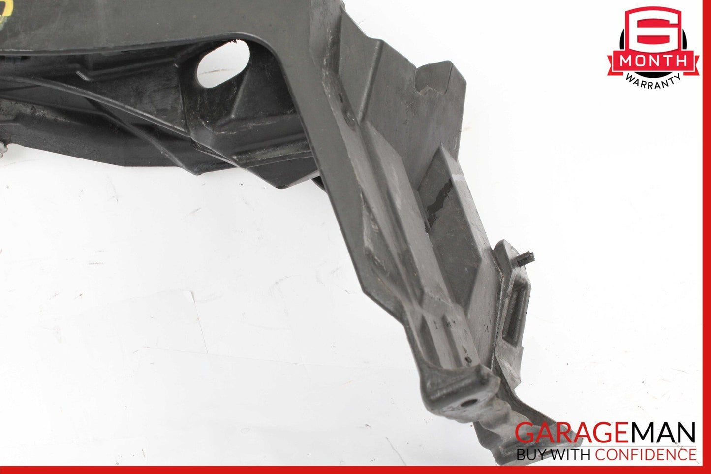 07-14 Mercedes W216 CL550 CL63 AMG Headlight Support Bracket Left Side OEM