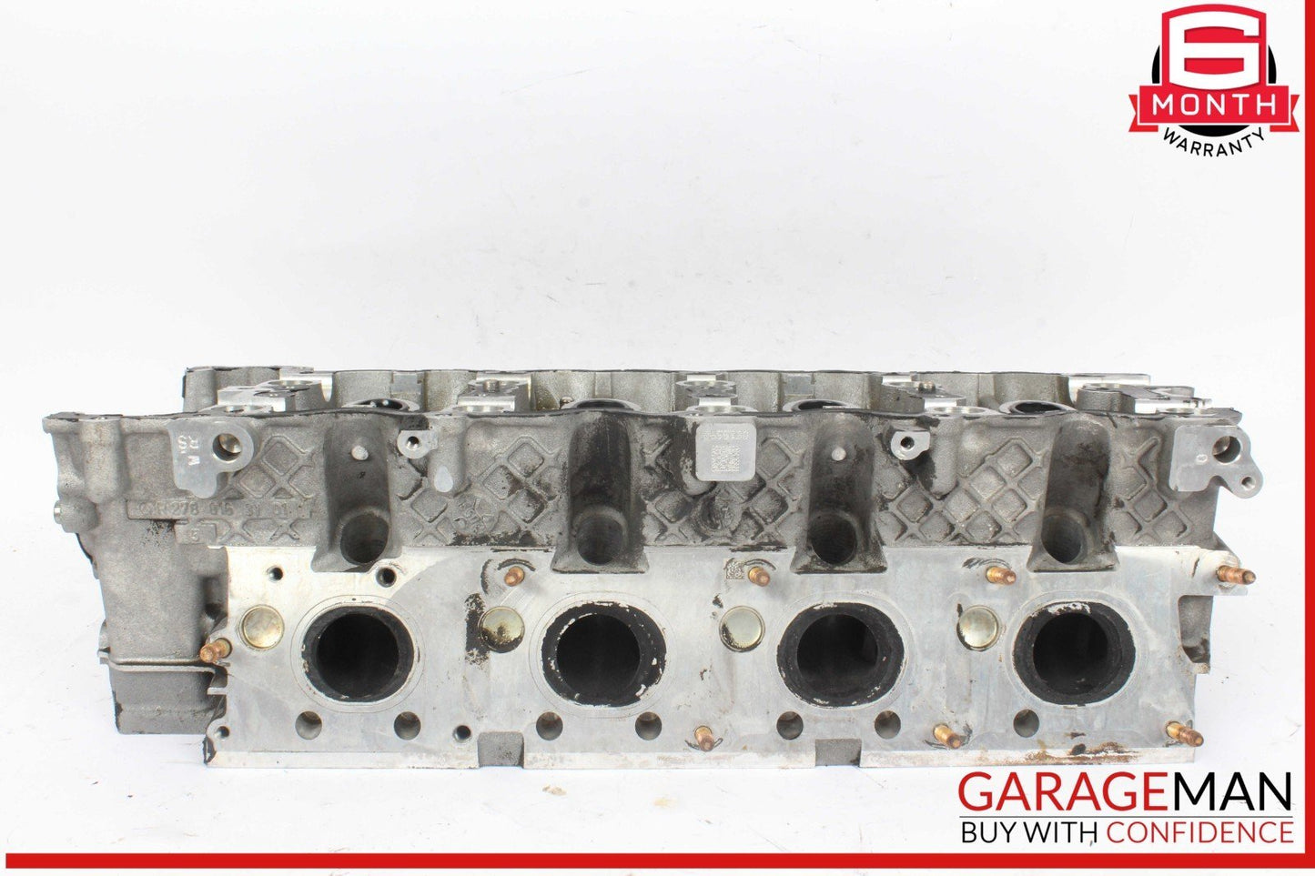 11-20 Mercedes W218 CLS550 S550 E550 M278 4.6L Left Engine Cylinder Head OEM