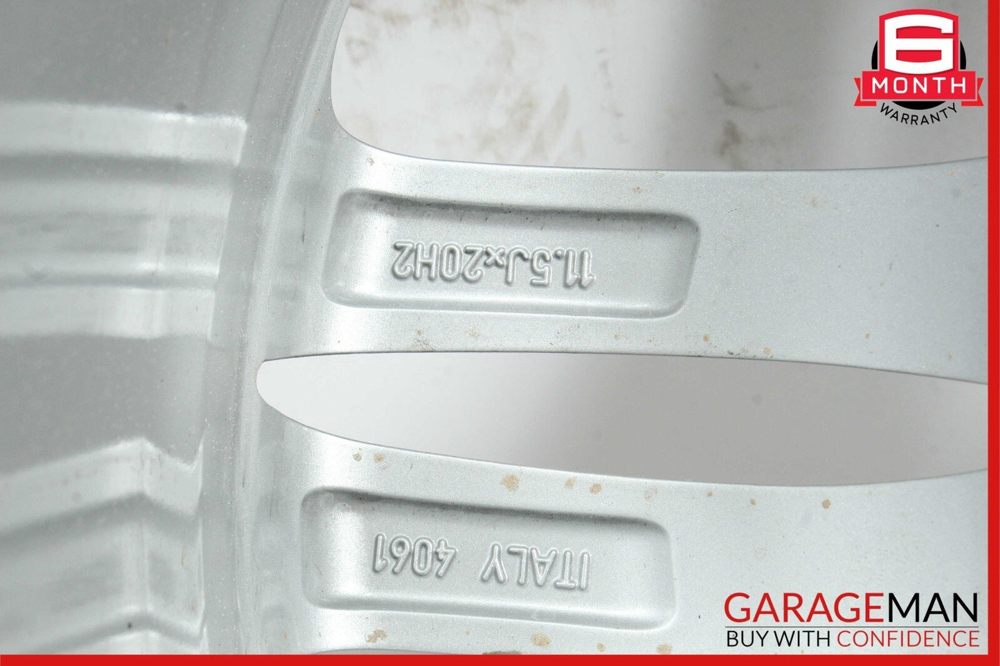 18-22 Ferrari 812 Superfast Rear Right / Left Wheel Tire Rim 11.5Jx20H2 ET57.3