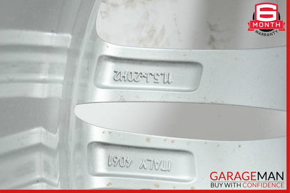 18-22 Ferrari 812 Superfast Rear Right / Left Wheel Tire Rim 11.5Jx20H2 ET57.3