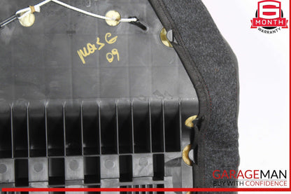 08-12 Maserati GranTurismo M145 Rear Right Side Lower Bottom Seat Cushion OEM
