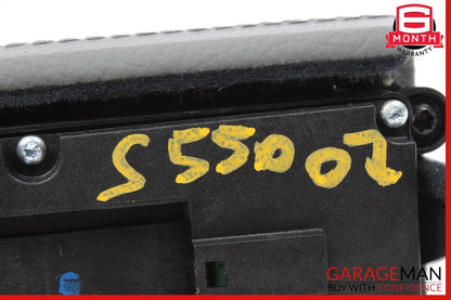 07-13 Mercedes W221 S550 Rear Right Side Door Window Switch Control Trim OEM