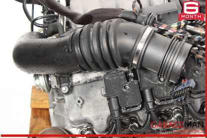 03-05 Mercedes W163 ML350 Engine Motor Block Assembly 3.7L V6 M112 OEM 177k