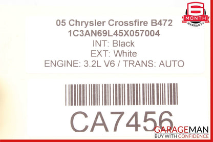97-08 Chrysler Crossfire SLK230 SLK320 Cruise Control Switch 2105400745 OEM