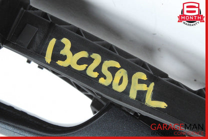12-14 Mercedes W204 C250 C300 C350 C63 AMG Front Left Exterior Door Handle Gray