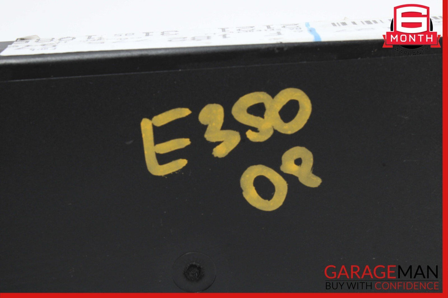 03-09 Mercedes W211 E350 E550 E63 AMG Front Left Side Door Control Module Unit