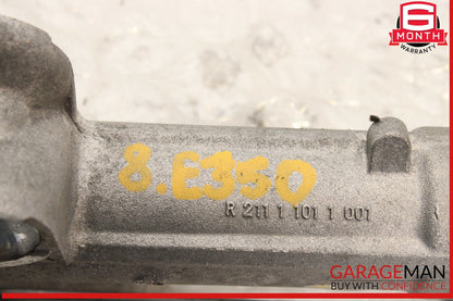 03-11 Mercedes W211 E350 E320 Power Steering Gear Rack & Pinion Assy OEM