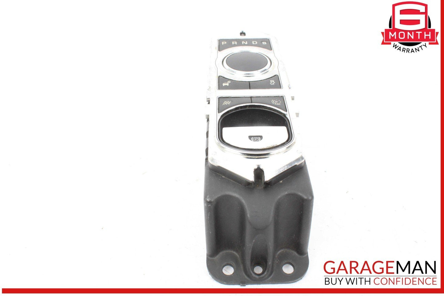 10-15 Jaguar XJ XJR Automatic Transmission Gear Shifter DW937E453BE OEM