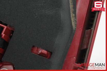 14-16 Mercedes W212 E350 E550 Rear Left Side Inner Tail Light Lamp OEM