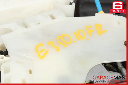 08-18 Mercedes E350 CLS550 C300 E400 Front Right Side Door Lock Latch Actuator