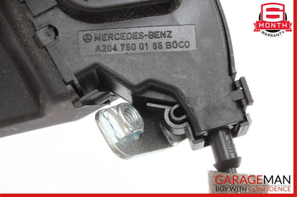 08-18 Mercedes CLS400 C300 Trunk Lid Latch Lock Actuator w/ Cylinder Lock Latch