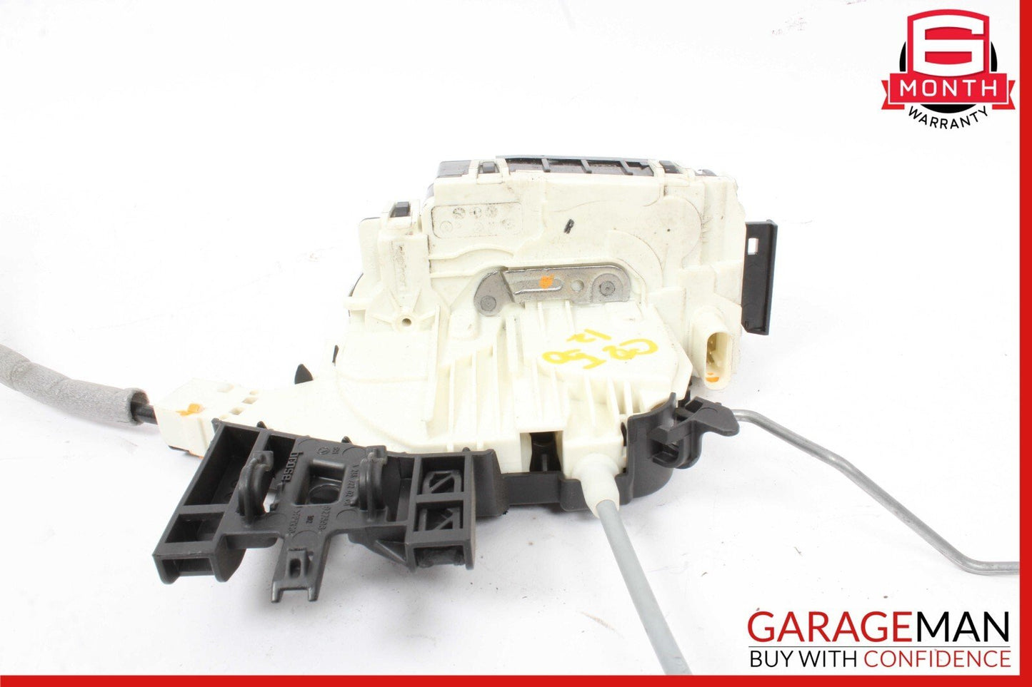 08-20 Mercedes W204 C250 E400 Front Right Side Door Lock Latch Actuator OEM