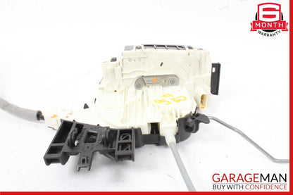 08-20 Mercedes W204 C250 E400 Front Right Side Door Lock Latch Actuator OEM