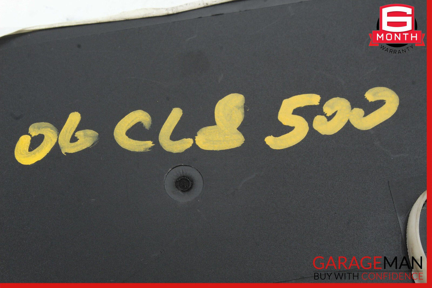 06-11 Mercedes W219 CLS500 CLS55 AMG Door Control Module Front Left Driver OEM
