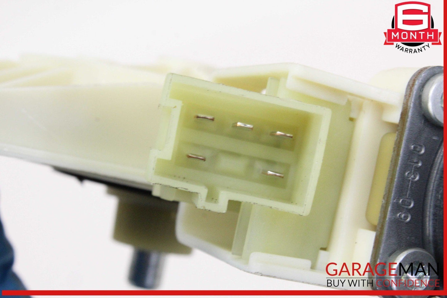 08-16 Mercedes X204 GLK350 Rear Right Side Door Window Regulator Motor OEM