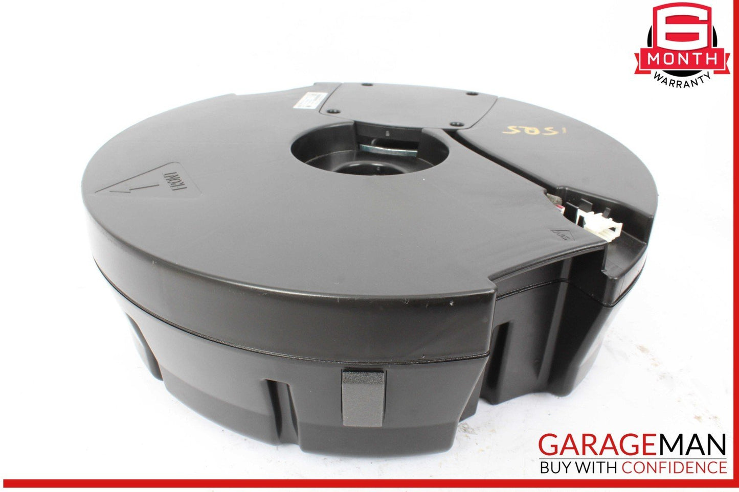 13-16 Audi Q5 Bass Box Woofer Speaker Subwoofer 8R0035382 OEM