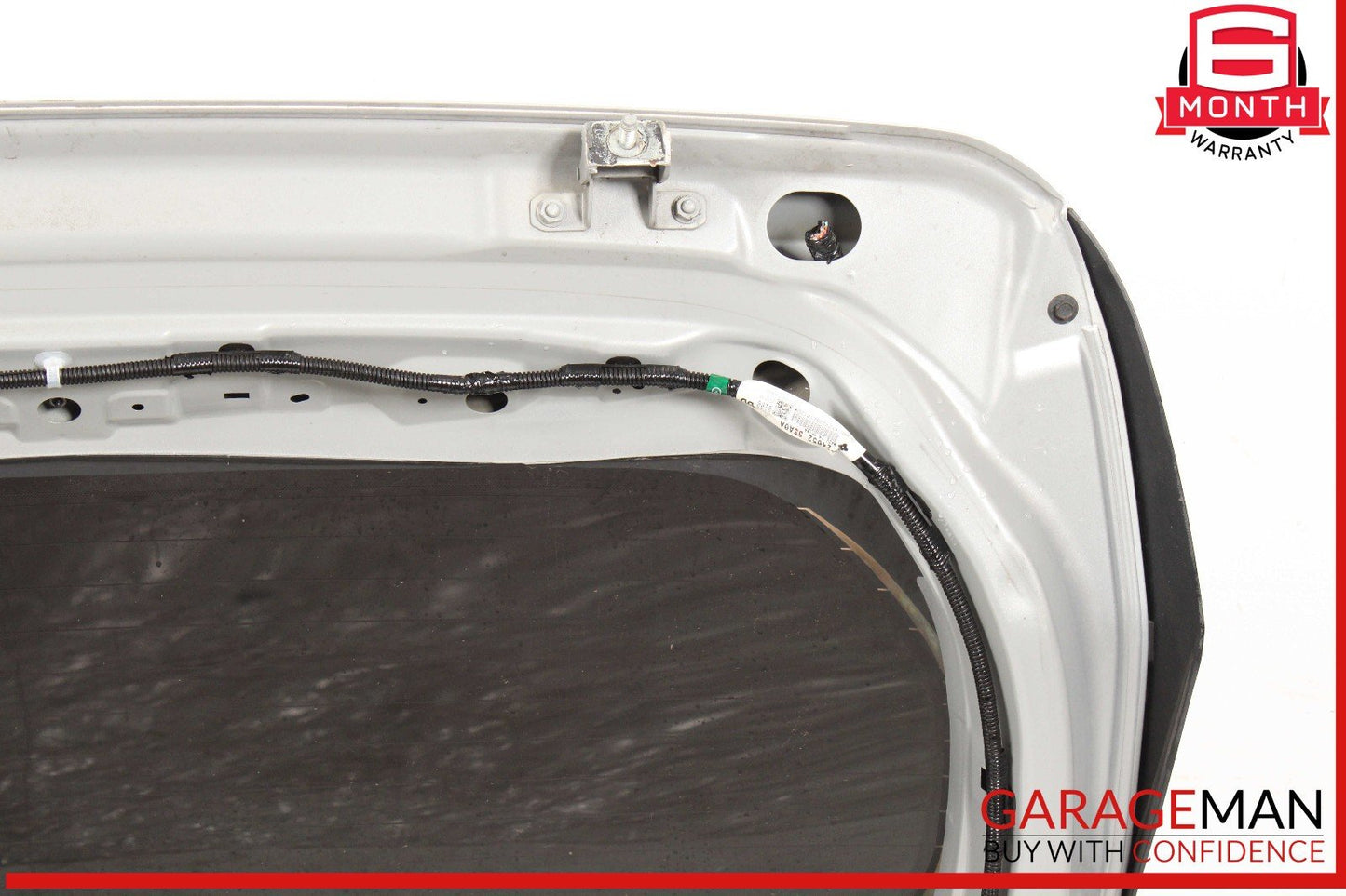 18-25 Nissan Leaf Trunk Lid Liftgate Tailgate Hatch Shell OEM