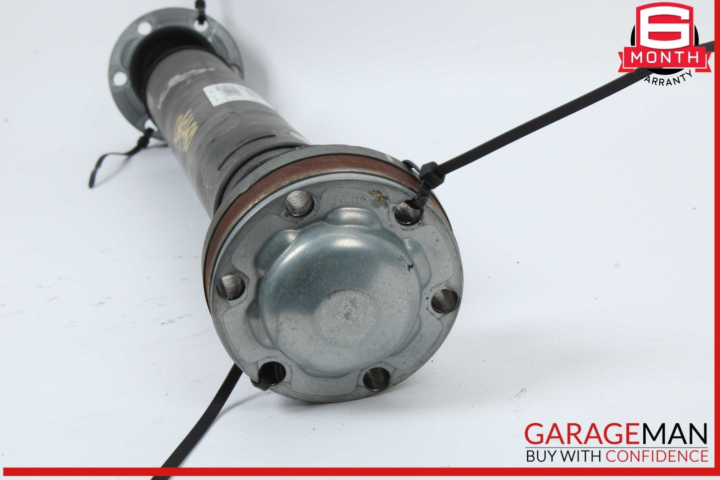 13-16 Mercedes X166 GL450 Front Driveshaft Drive Prop Propeller Shaft OEM