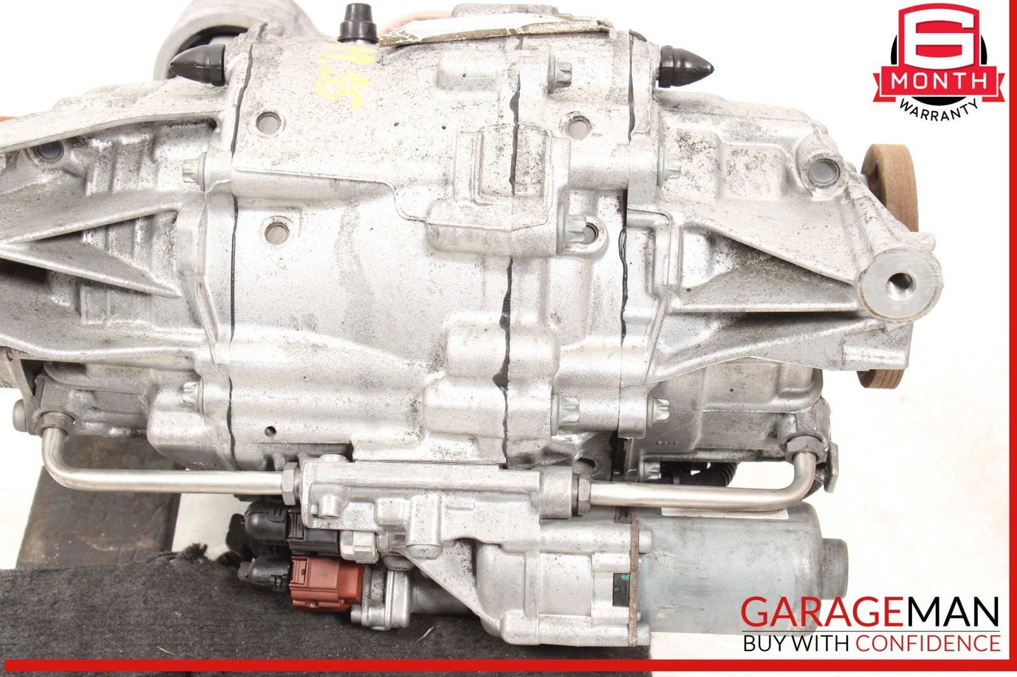 18-24 Audi S5 A5 Sportback Rear Differential Axle Carrier Assembly OEM