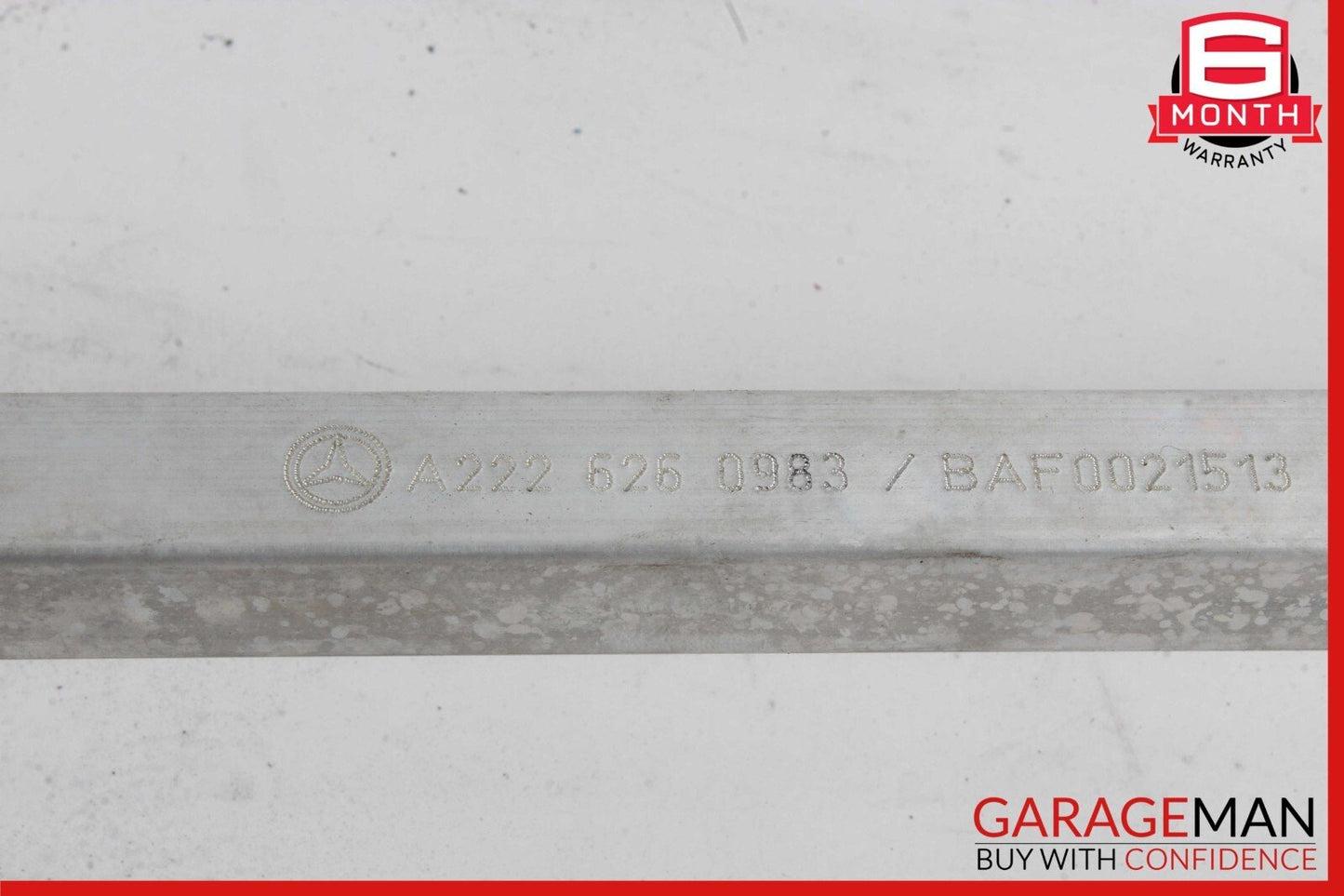 14-20 Mercedes W222 S550 S600 S63 Front Strut Tower Support Bar 2226260983 OEM