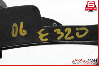 03-09 Mercedes W211 E320 E350 E500 Rear Right Side Exterior Door Handle Black