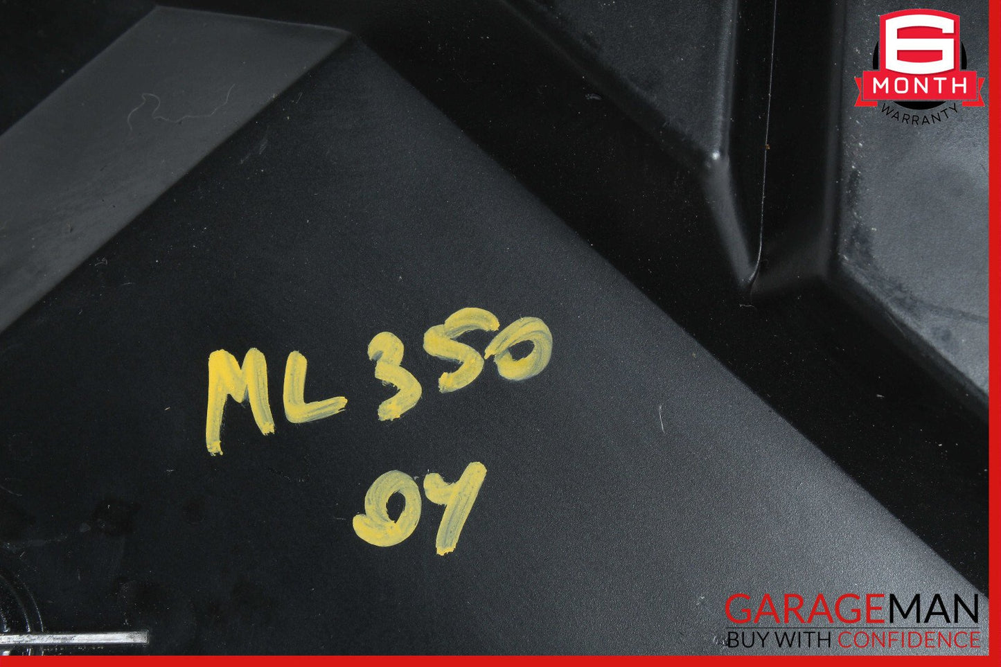 02-05 Mercedes W163 ML320 ML500 Subwoofer Sub Woofer Speaker 1638201002 OEM