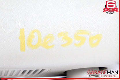 08-12 Mercedes W207 E350 C300 Interior Rear View Mirror Beige OEM