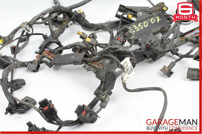 07-09 Mercedes W211 E350 Engine Motor Wire Wiring Harness 2720107802 OEM