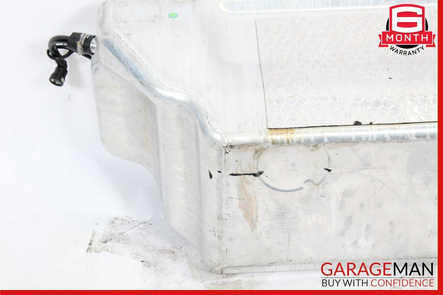 06-13 Maserati Quattroporte M139 S GT S Gas Fuel Tank Reservoir Assembly OEM