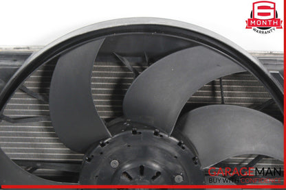 05-09 Mercedes W203 C350 C230 CLK350 Engine Radiator Cooling Fan Motor OEM