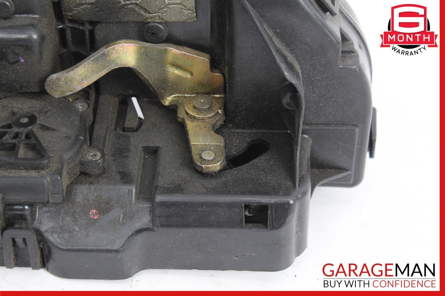 03-09 Mercedes W211 E350 E500 Rear Left Side Keyless Go Door Lock Latch Actuator