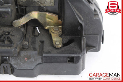 03-09 Mercedes W211 E350 E500 Rear Left Side Keyless Go Door Lock Latch Actuator