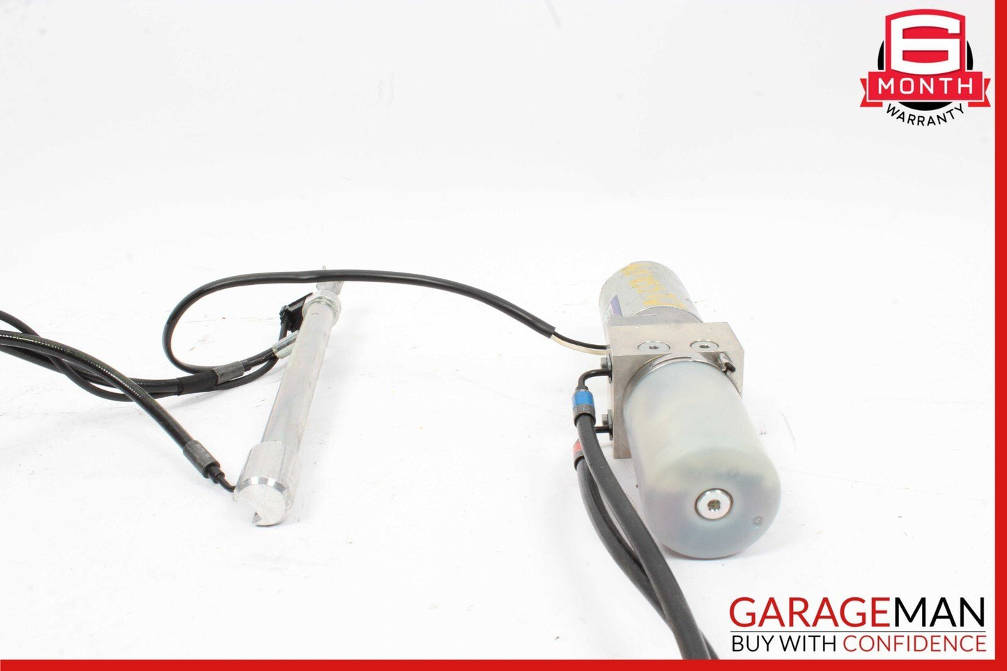 07-14 Mercedes W216 CL550 Trunk Lid Hydraulic Cylinder Lift Pump Motor Assy