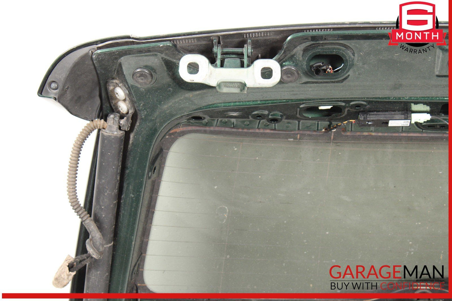 17-24 Mini Cooper Countryman Rear Trunk Lid Tailgate Liftgate Shell Panel OEM
