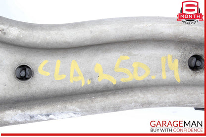 14-19 Mercedes W117 CLA250 Front Right Passenger Side Lower Control Arm OEM