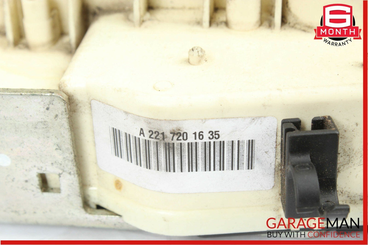 07-13 Mercedes W216 CL550 CL600 Front Right Door Lock Latch Actuator Keyless Go