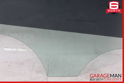 15-21 Mercedes W205 C300 350e C400 Rear Right Side Door Window Glass OEM