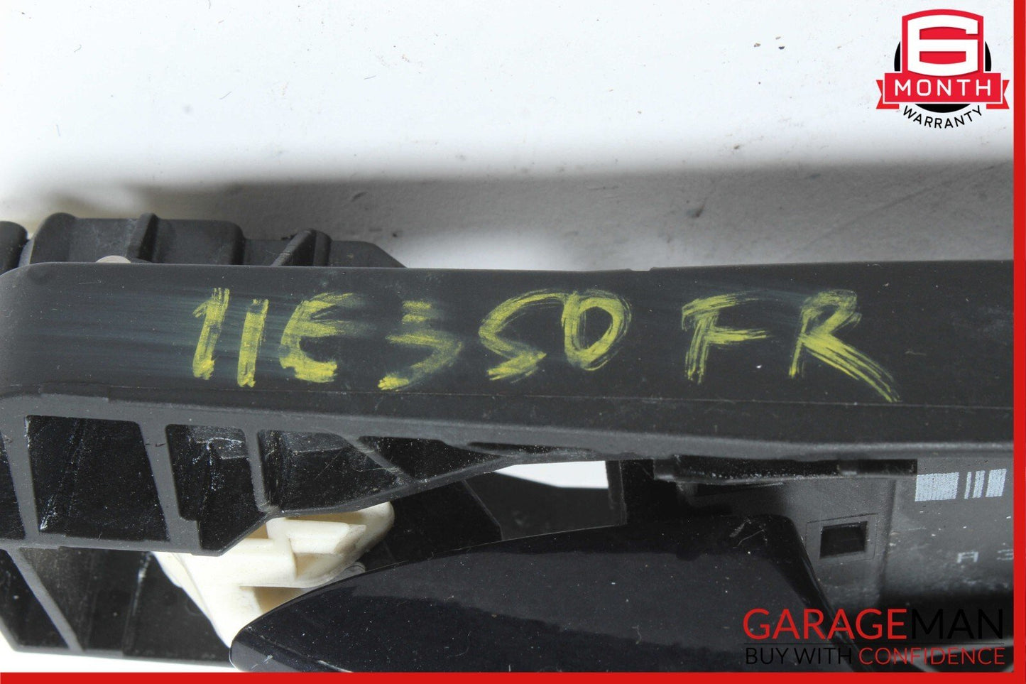 10-17 Mercedes W212 E350 C250 Front Right Exterior Door Handle Keyless Go OEM