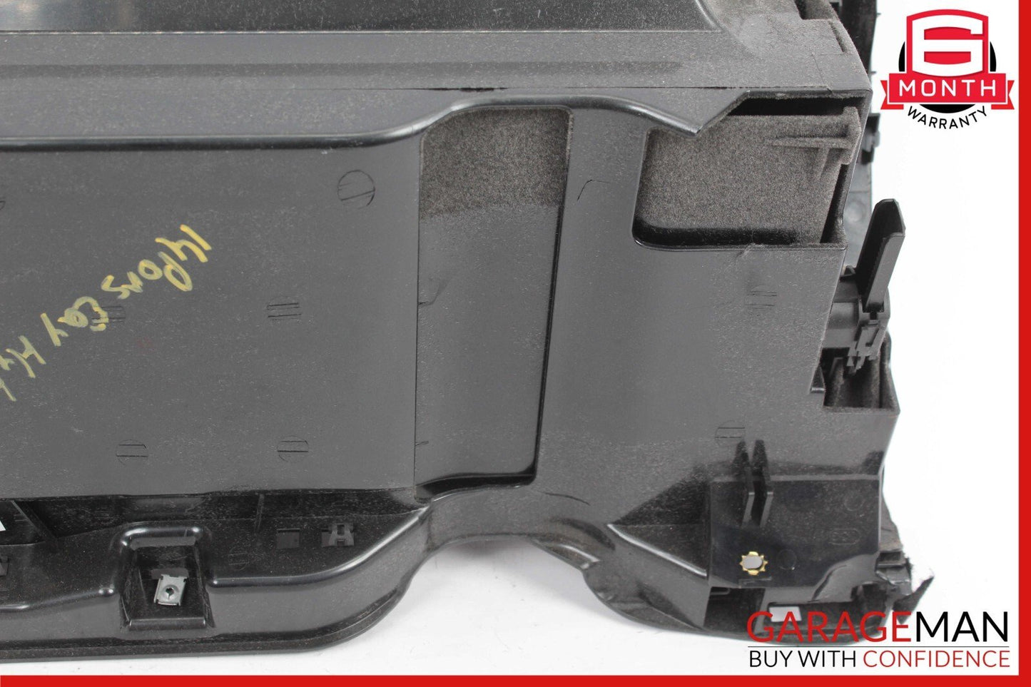 11-18 Porsche Cayenne 958 S Front Right Dash Glove Box Storage Compartment OEM