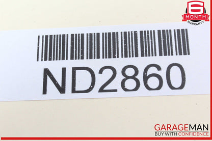06-13 Mercedes X164 GL450 ML550 R350 Gas Throttle Accelerator Pedal OEM