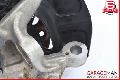 10-16 Mercedes W212 E350 E400 Front Left Wheel Spindle Knuckle Hub Bearing RWD