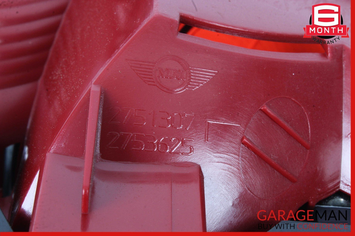 07-10 Mini Cooper Rear Left Taillight Indicator 2751307