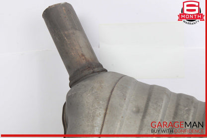 13-16 Audi A5 A4 Rear Right Passenger Side Exhaust Muffler w/ Tip 8K0253611BB