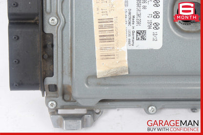 15-20 Mercedes W205 C300 GLC350e E300 M274 2.0L ECU ECM Engine Control Module